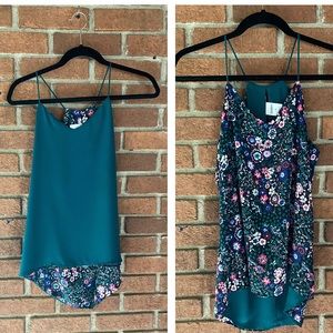 Express Reversible Barcelona Cami